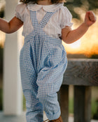 The Bluebell Suspender Pants