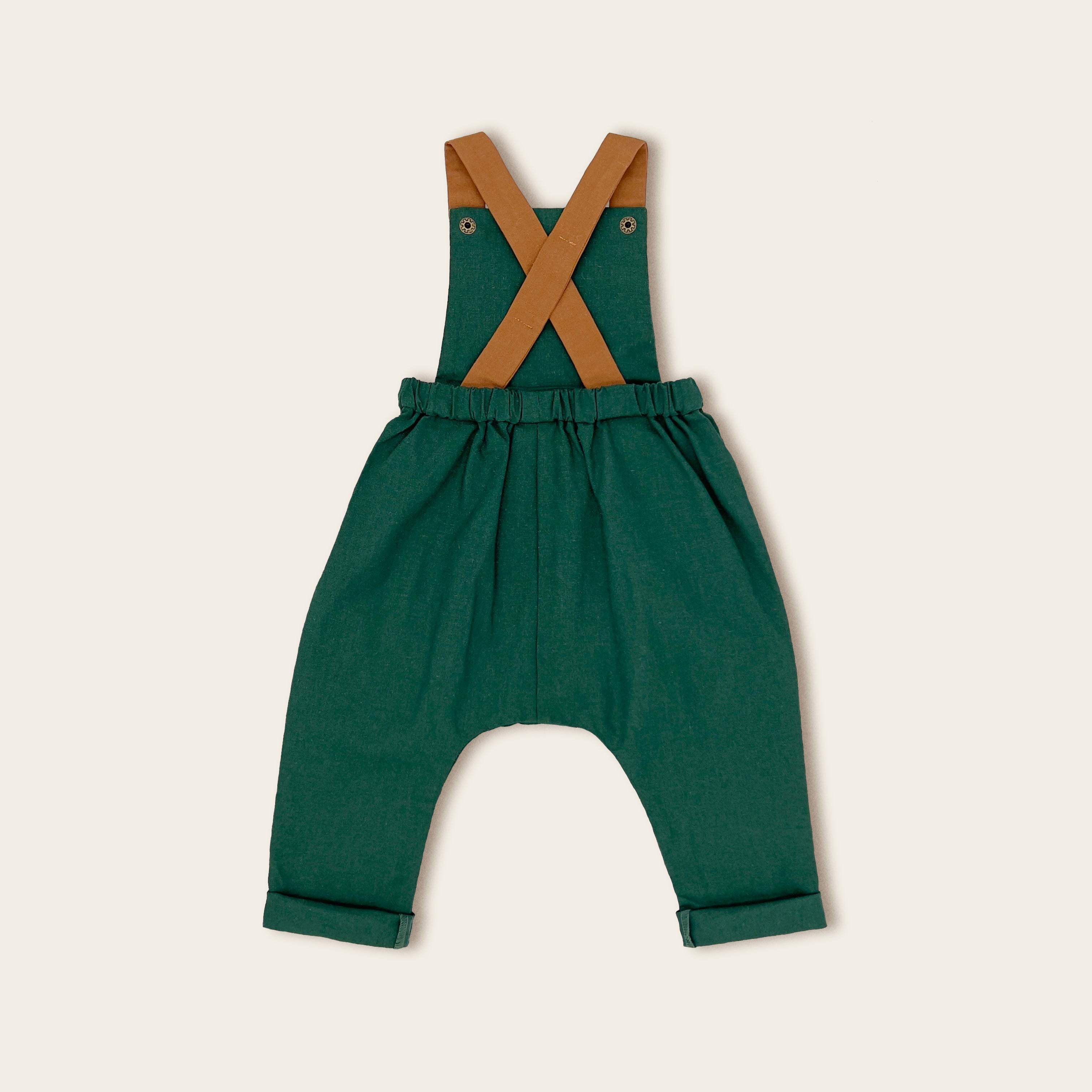 The Emerald Overall