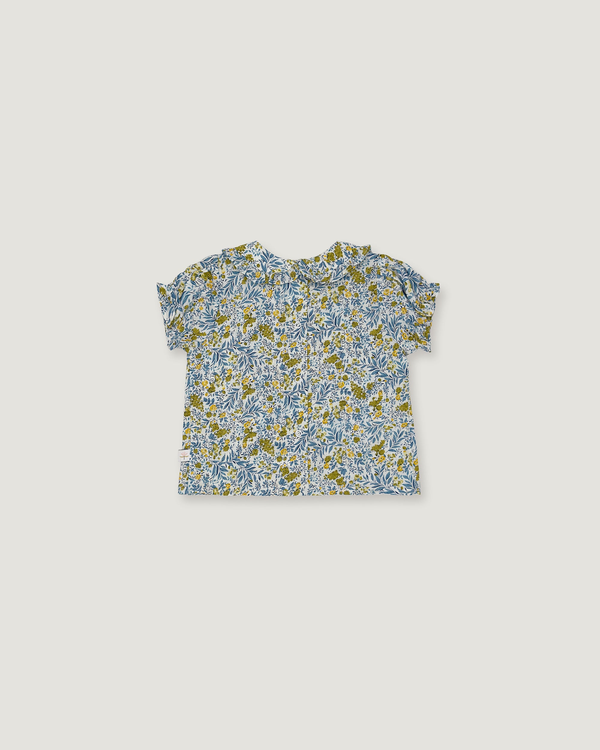 The Garden Blouse