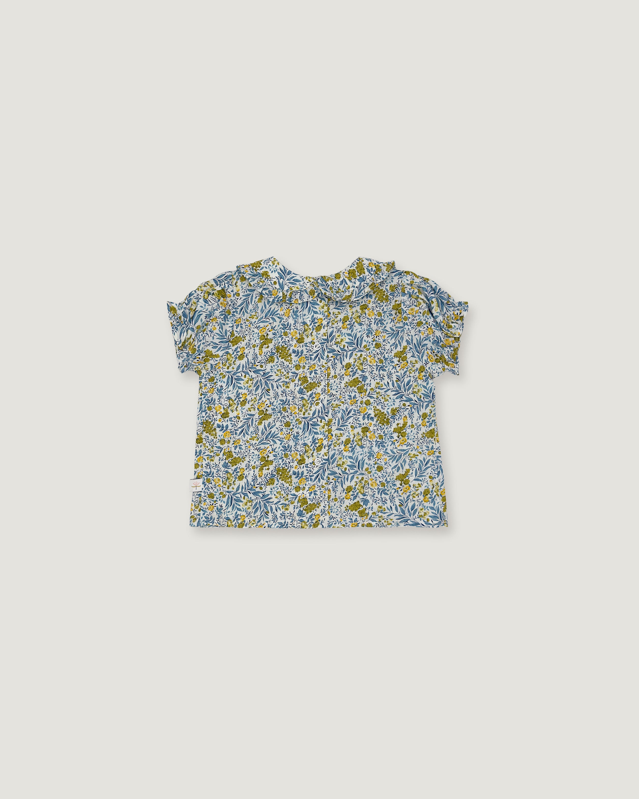 The Garden Blouse