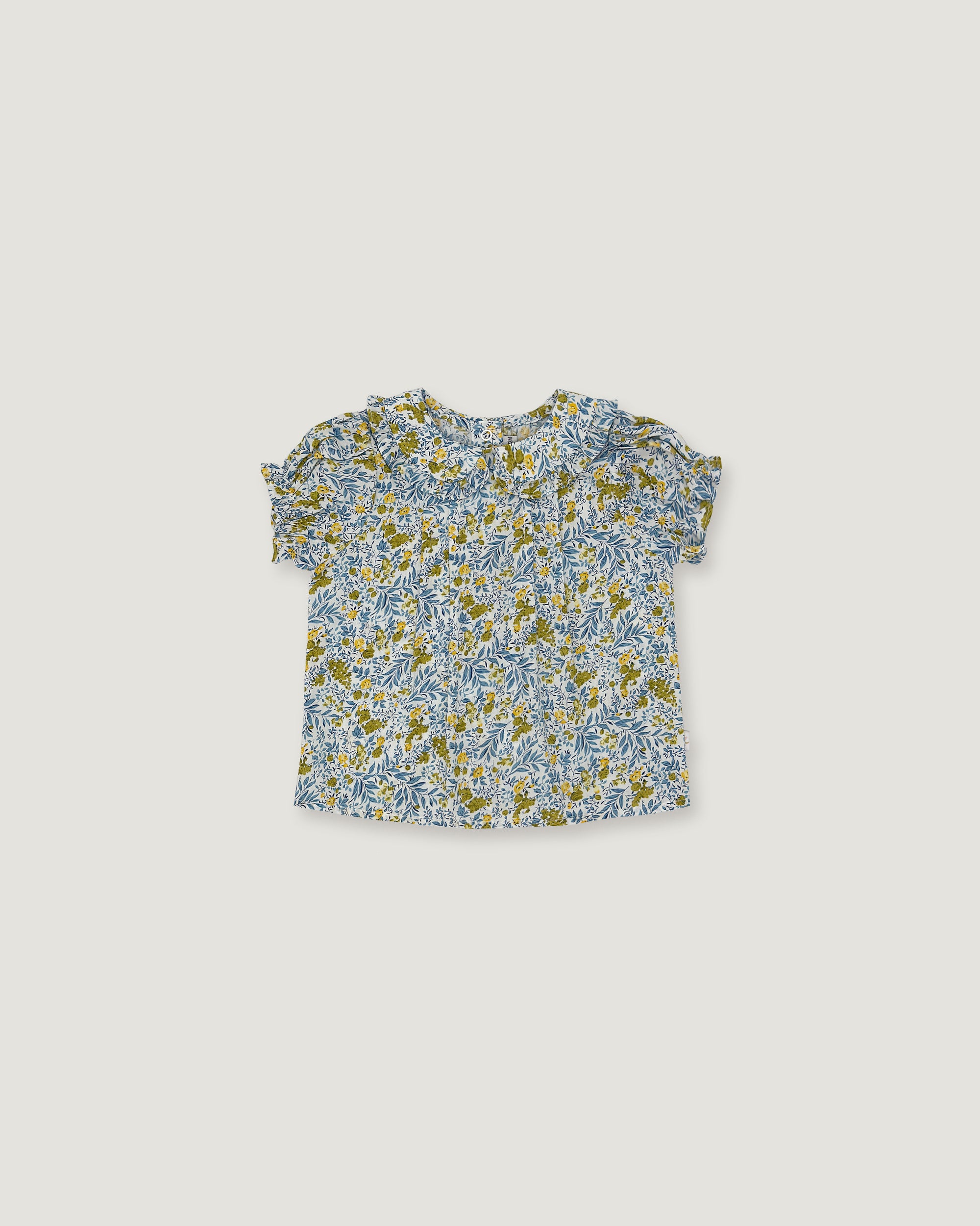 The Garden Blouse