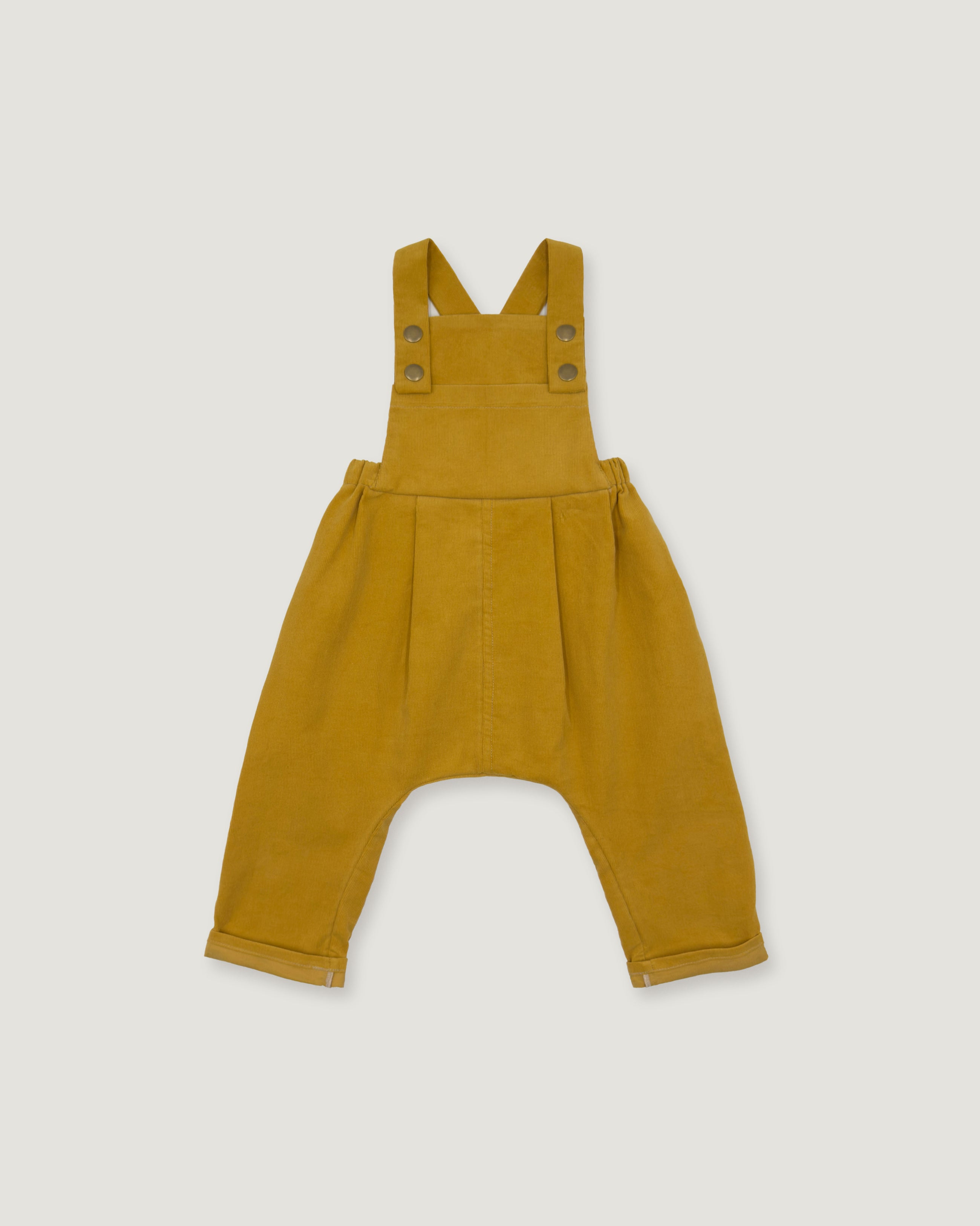 The Ginger Overall