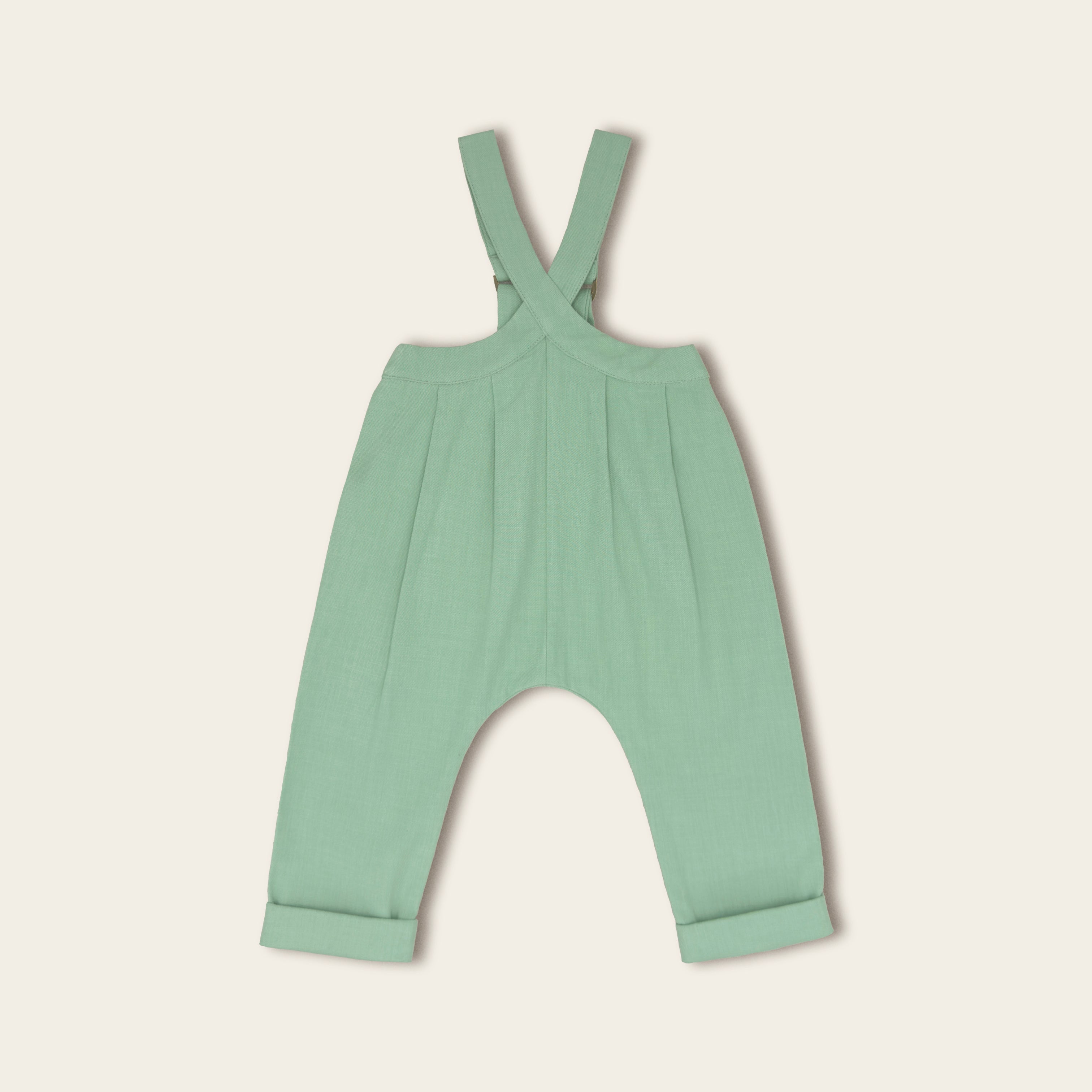 The Sapling Suspender Pants