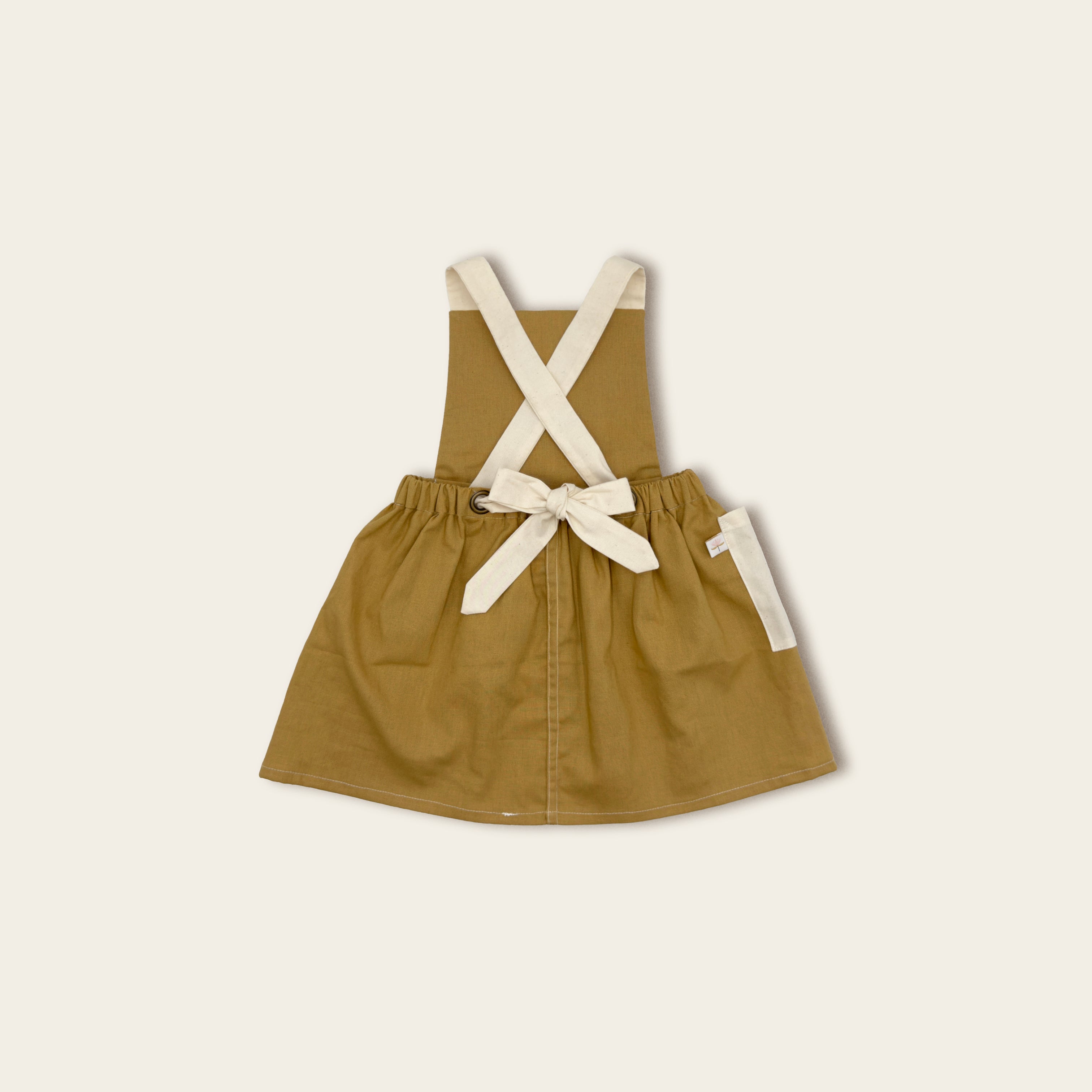 The Honey Pinafore