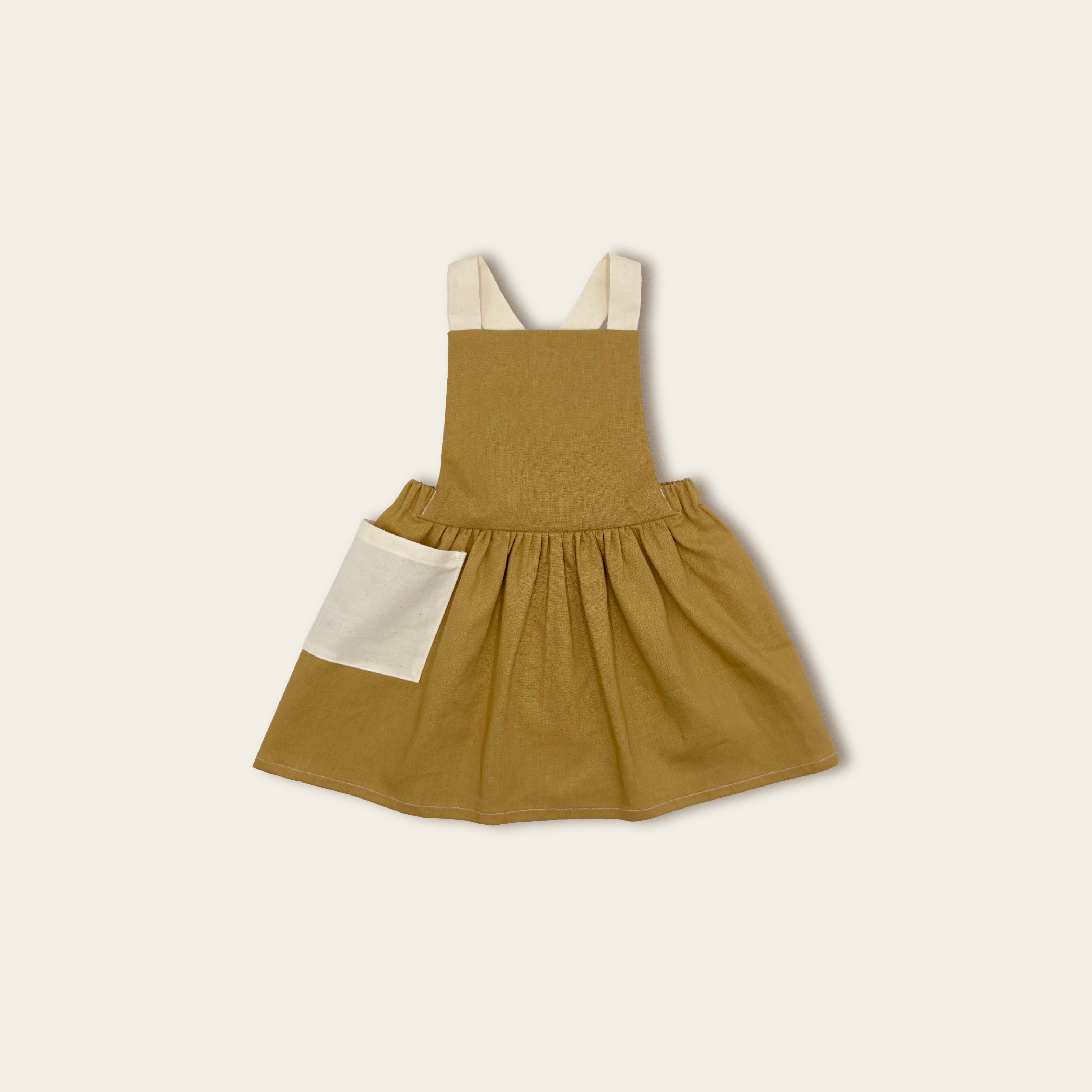 The Honey Pinafore