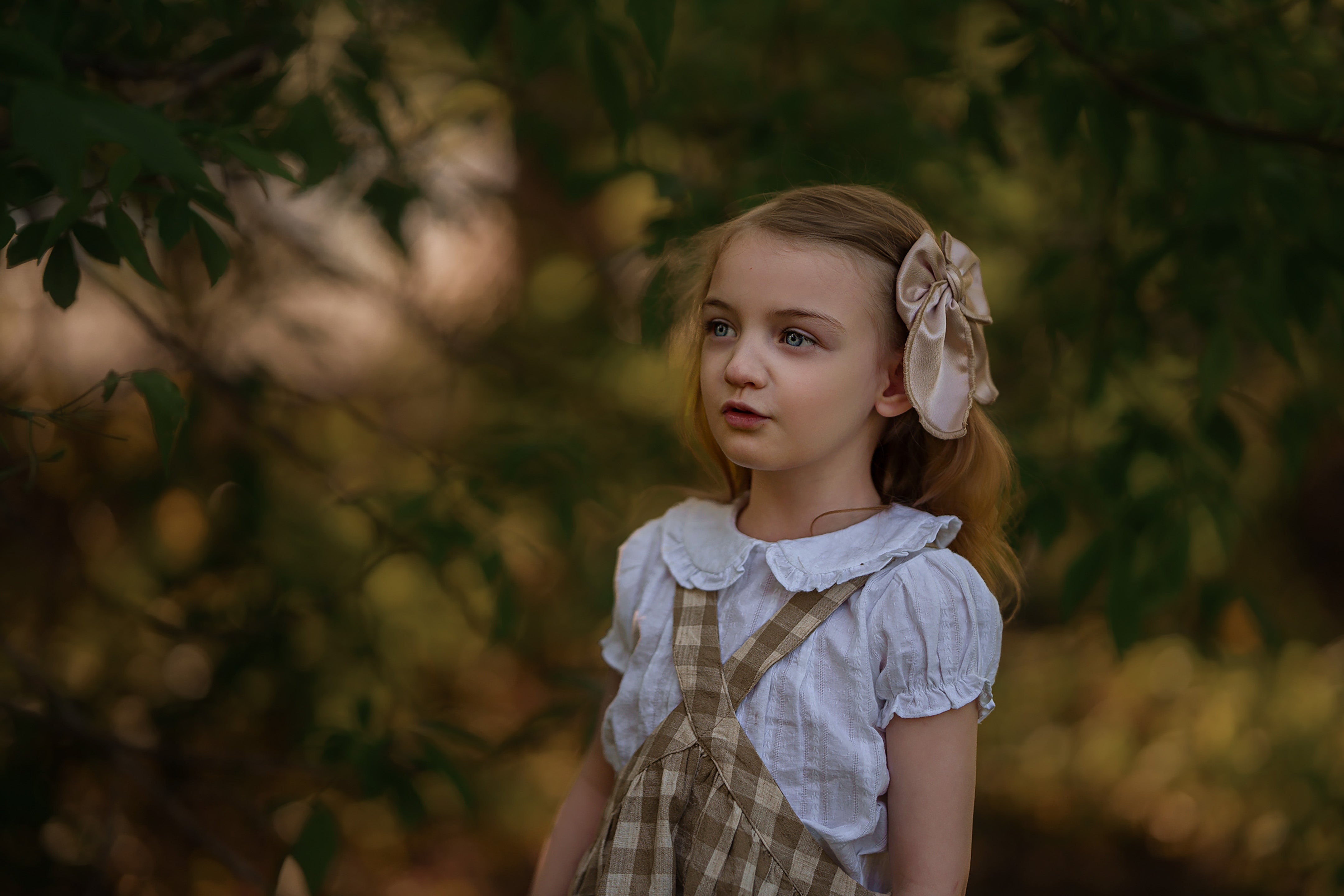 White Heirloom Blouse