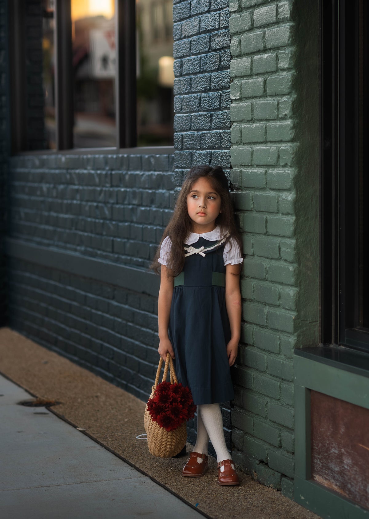 The Midnight Pinafore