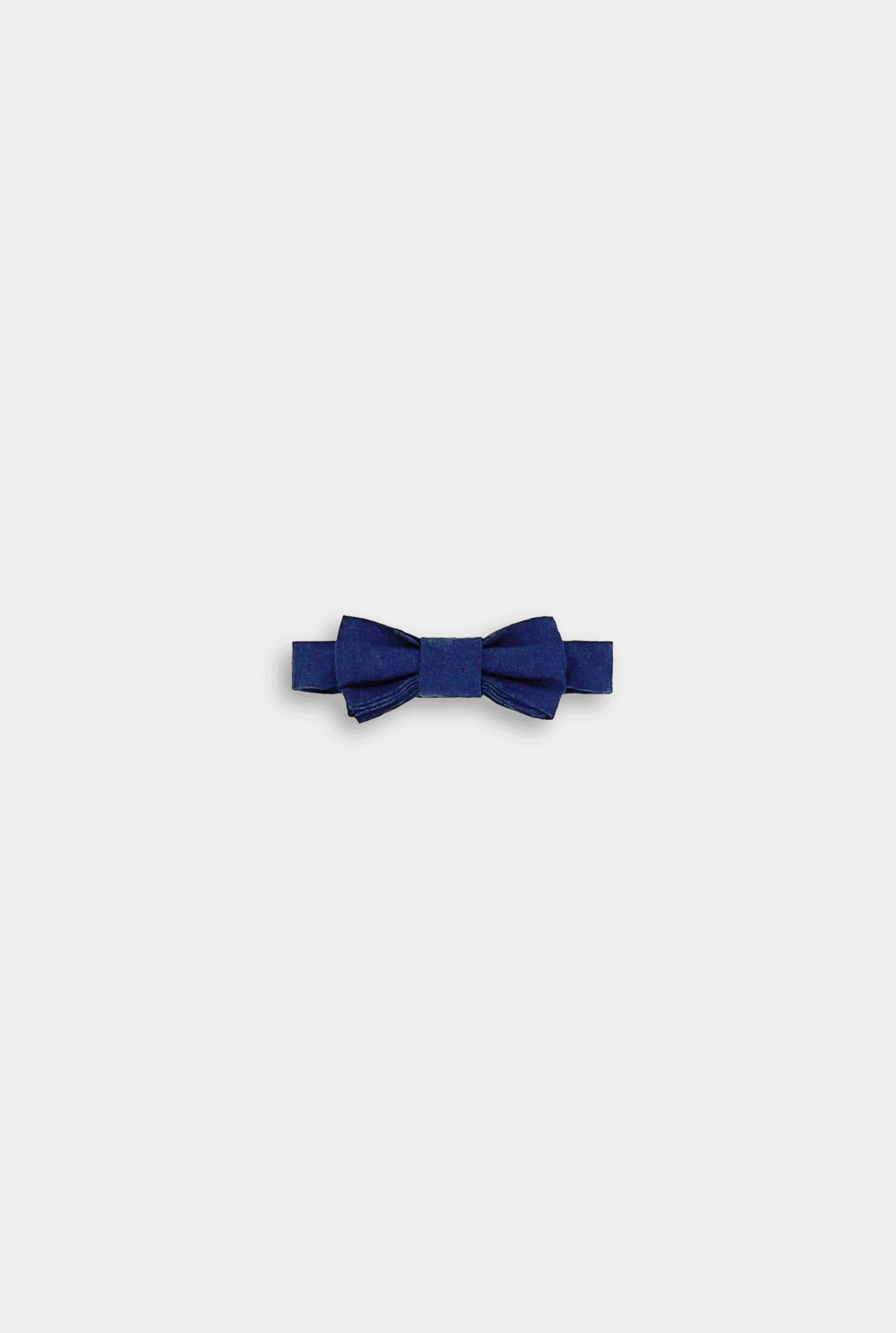 Navy Bow Tie