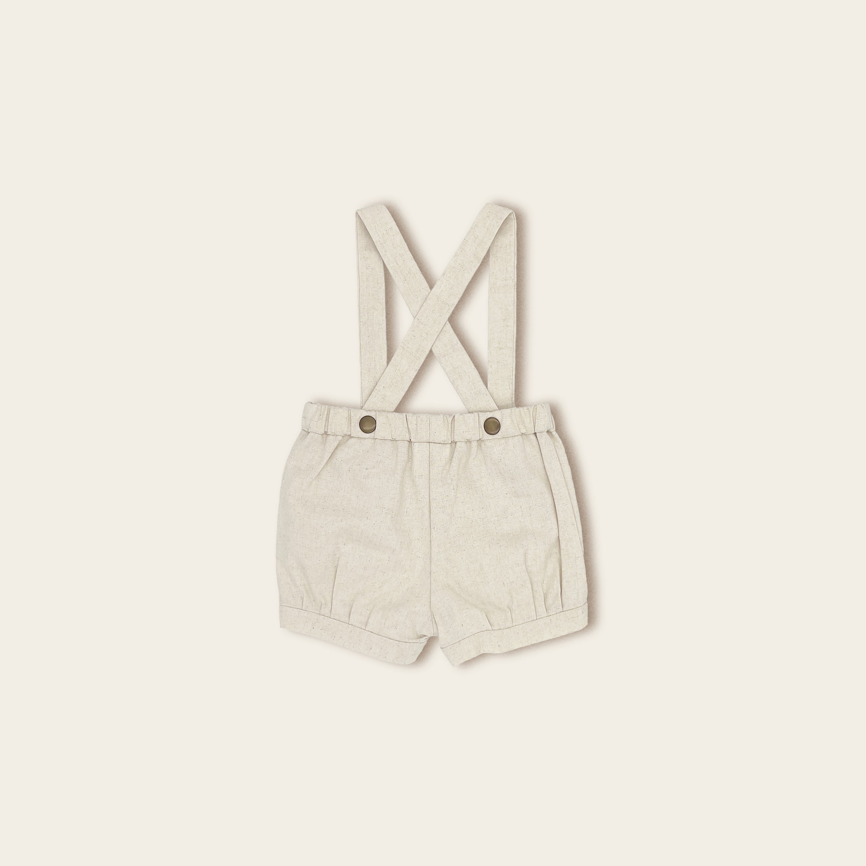 The Natural Suspender Shorts