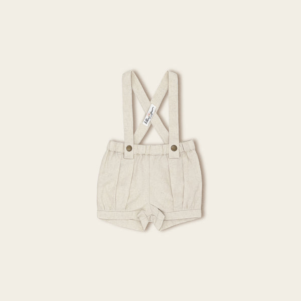 The Natural Suspender Shorts