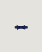 A Navy Bow Tie for children