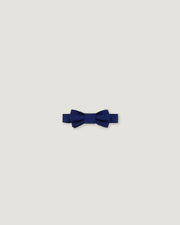 A Navy Bow Tie for children