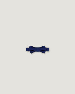 A Navy Bow Tie for children