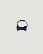 A Navy Bow Tie for children