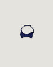 A Navy Bow Tie for children