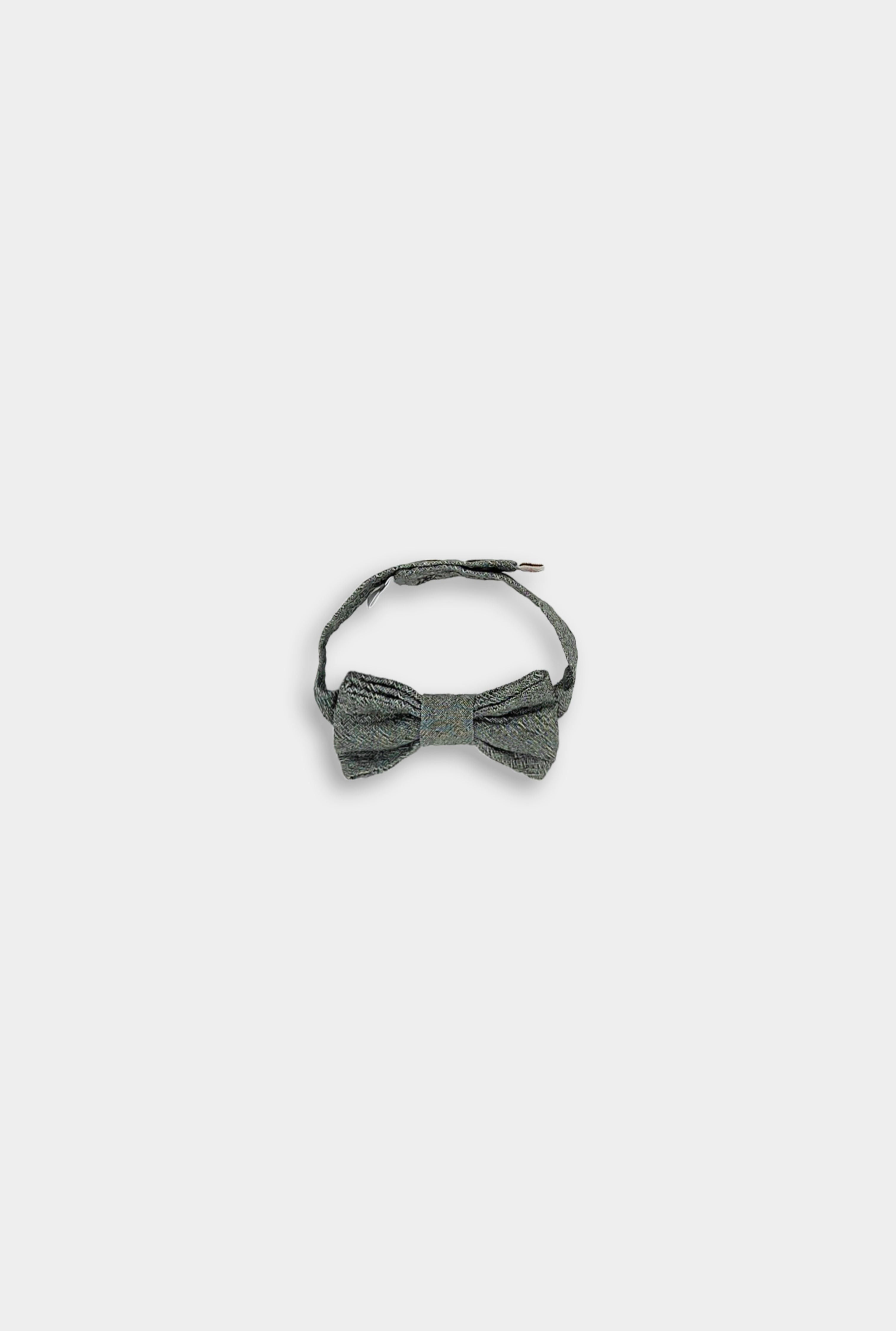 Olive Green Bow Tie