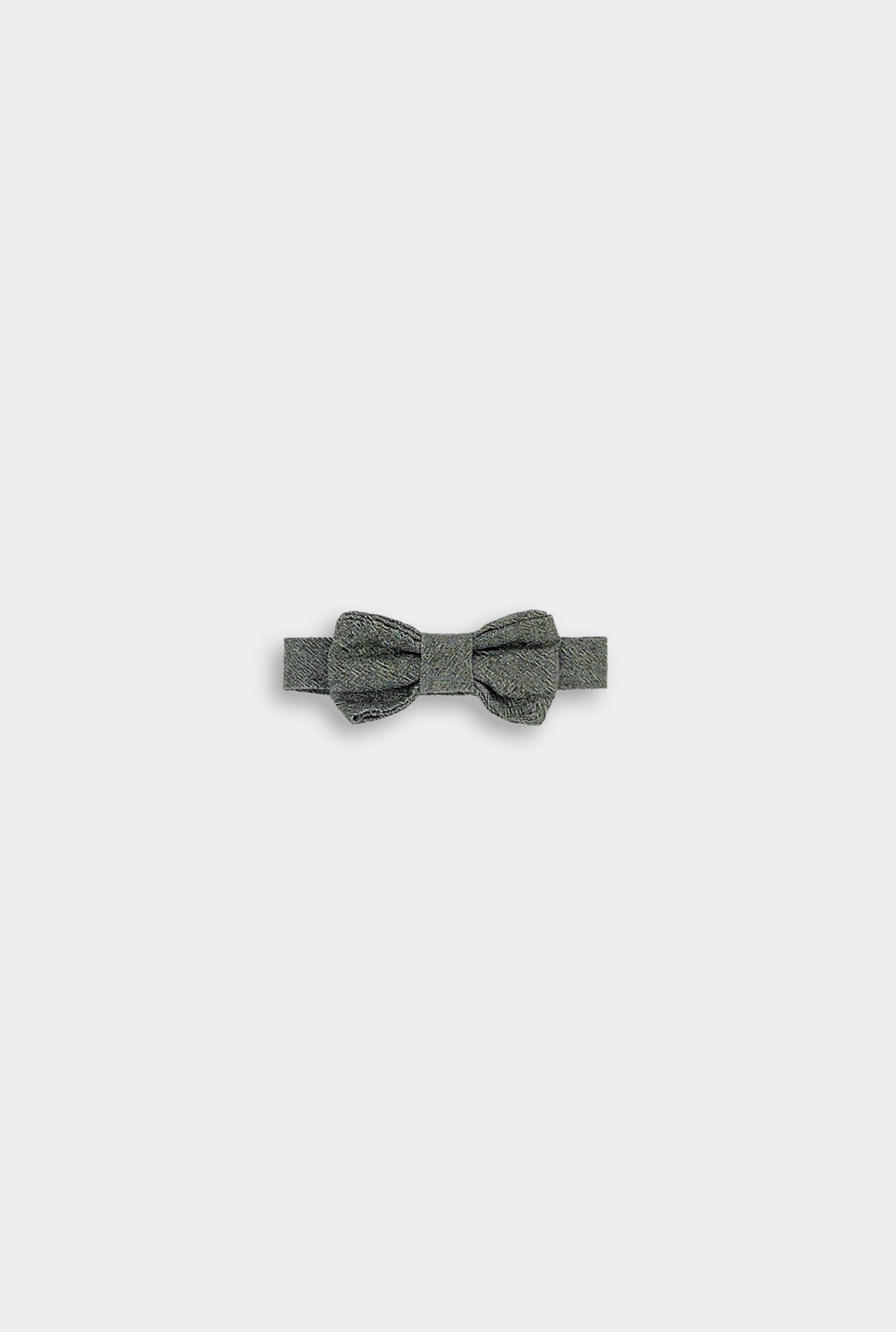 Olive Green Bow Tie