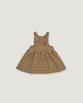 The Oak Gingham Pinafore