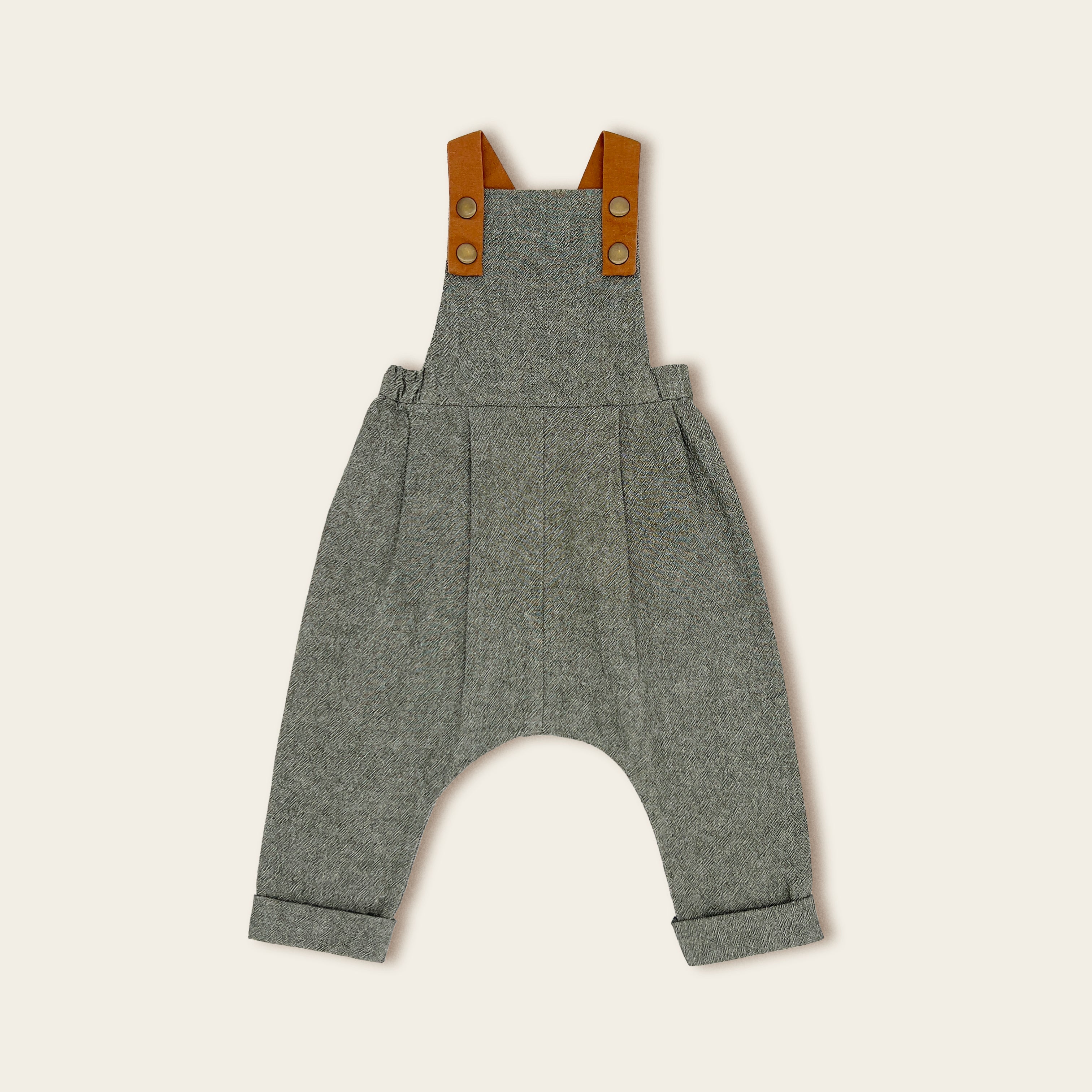 The Olive Overall