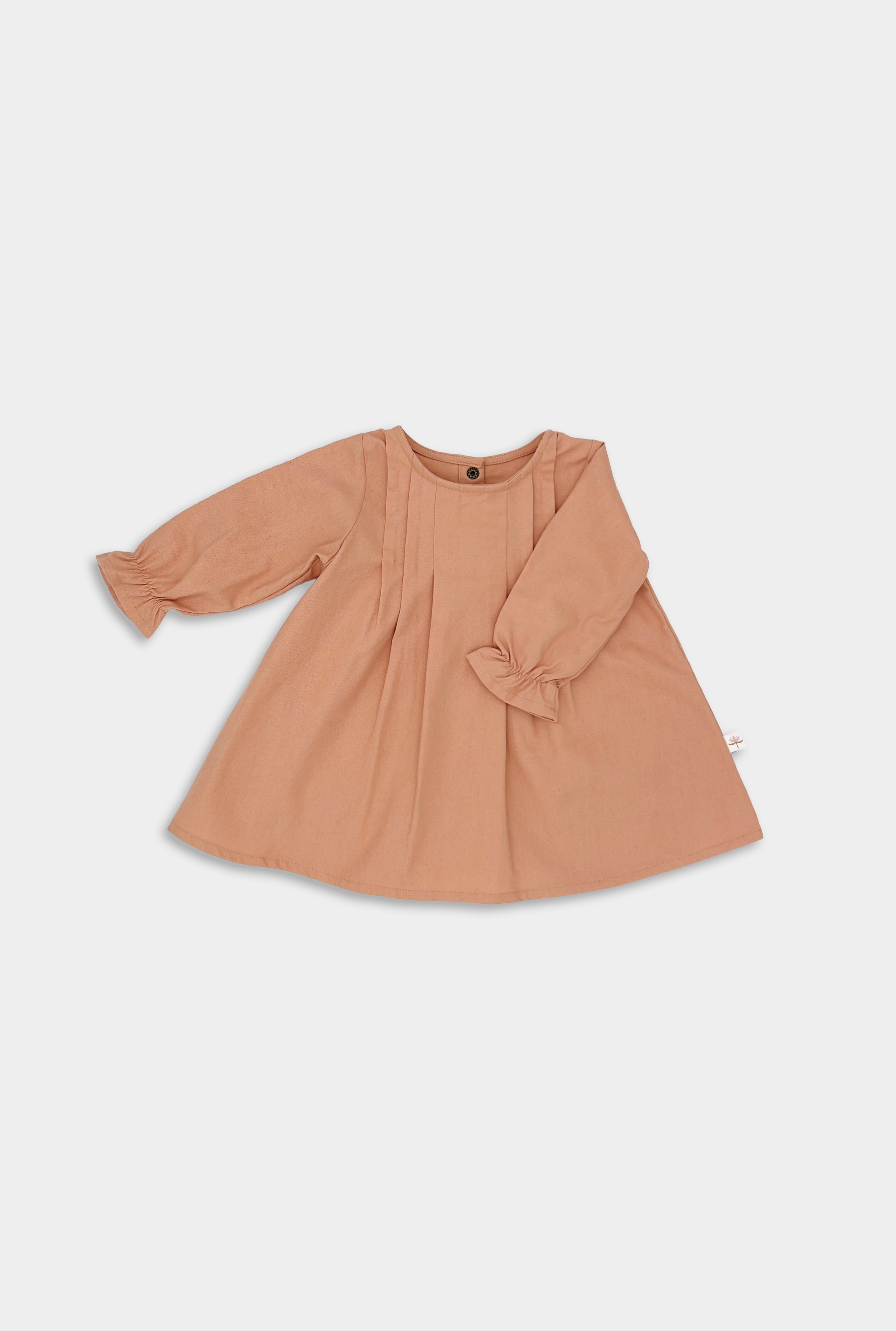 Peony Long Sleeve Dress