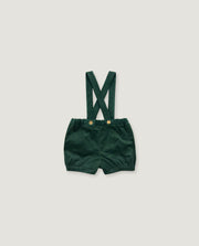 The Pine Suspender Shorts