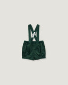 The Pine Suspender Shorts