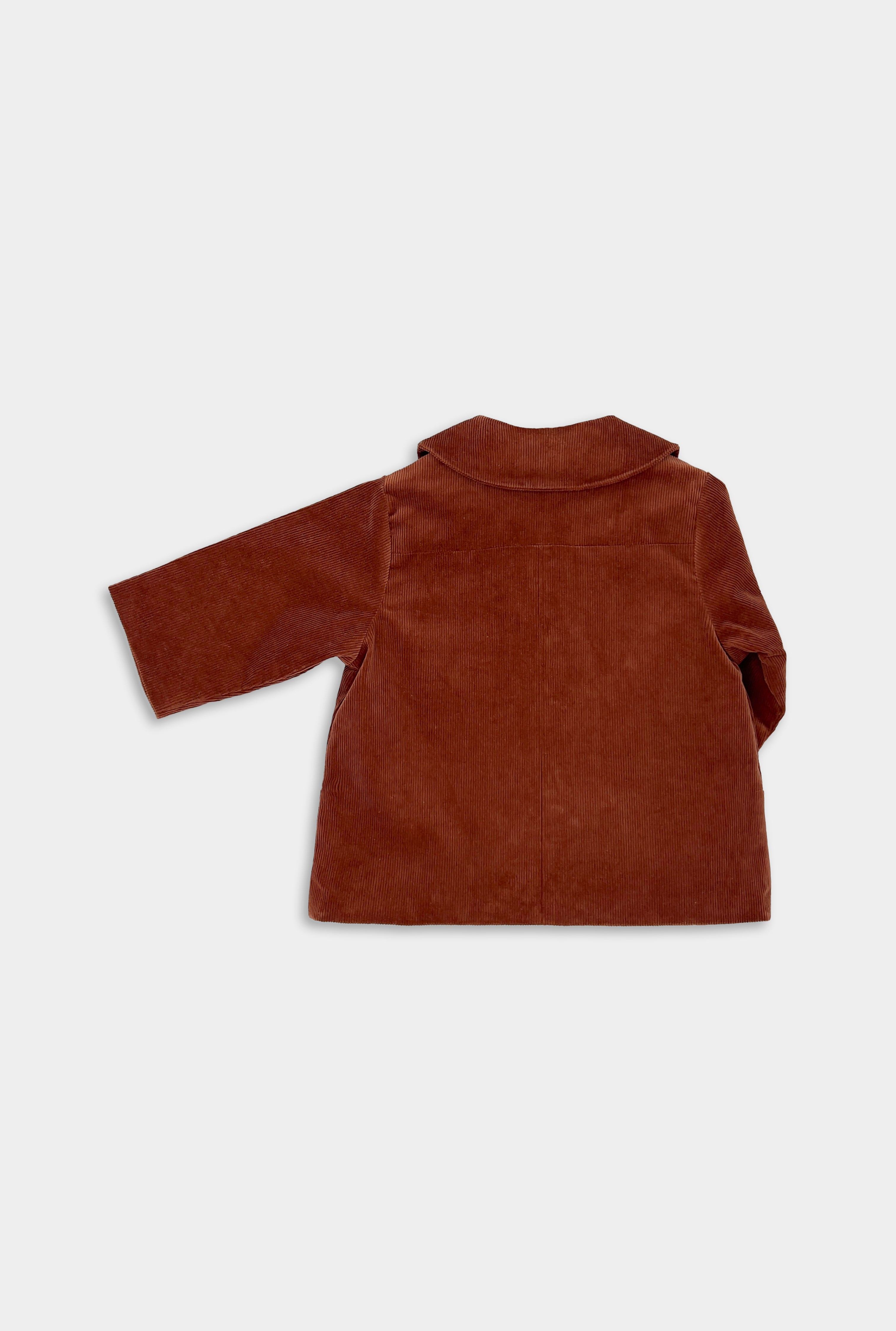 Rosewood Corduroy Coat