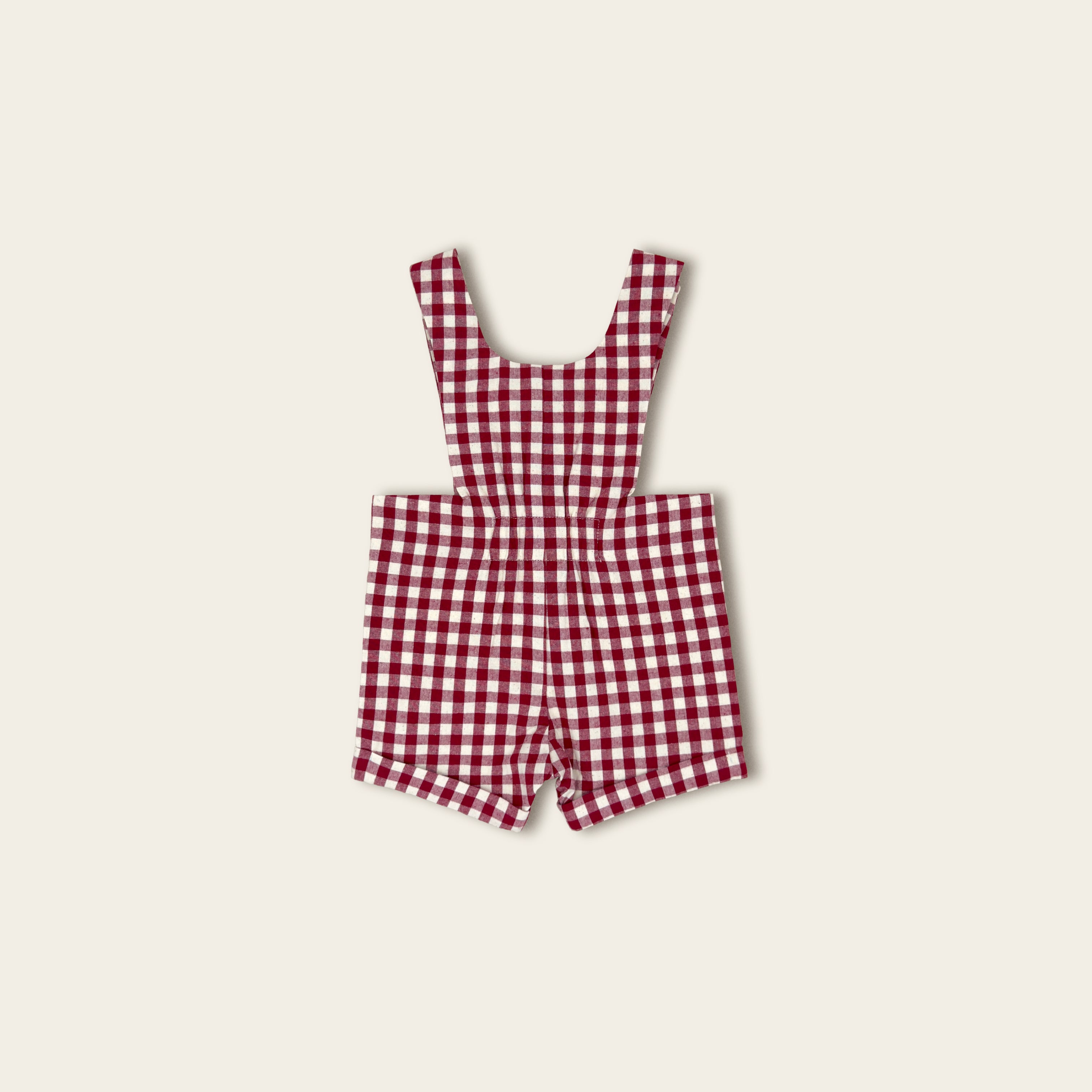 The Currant Romper