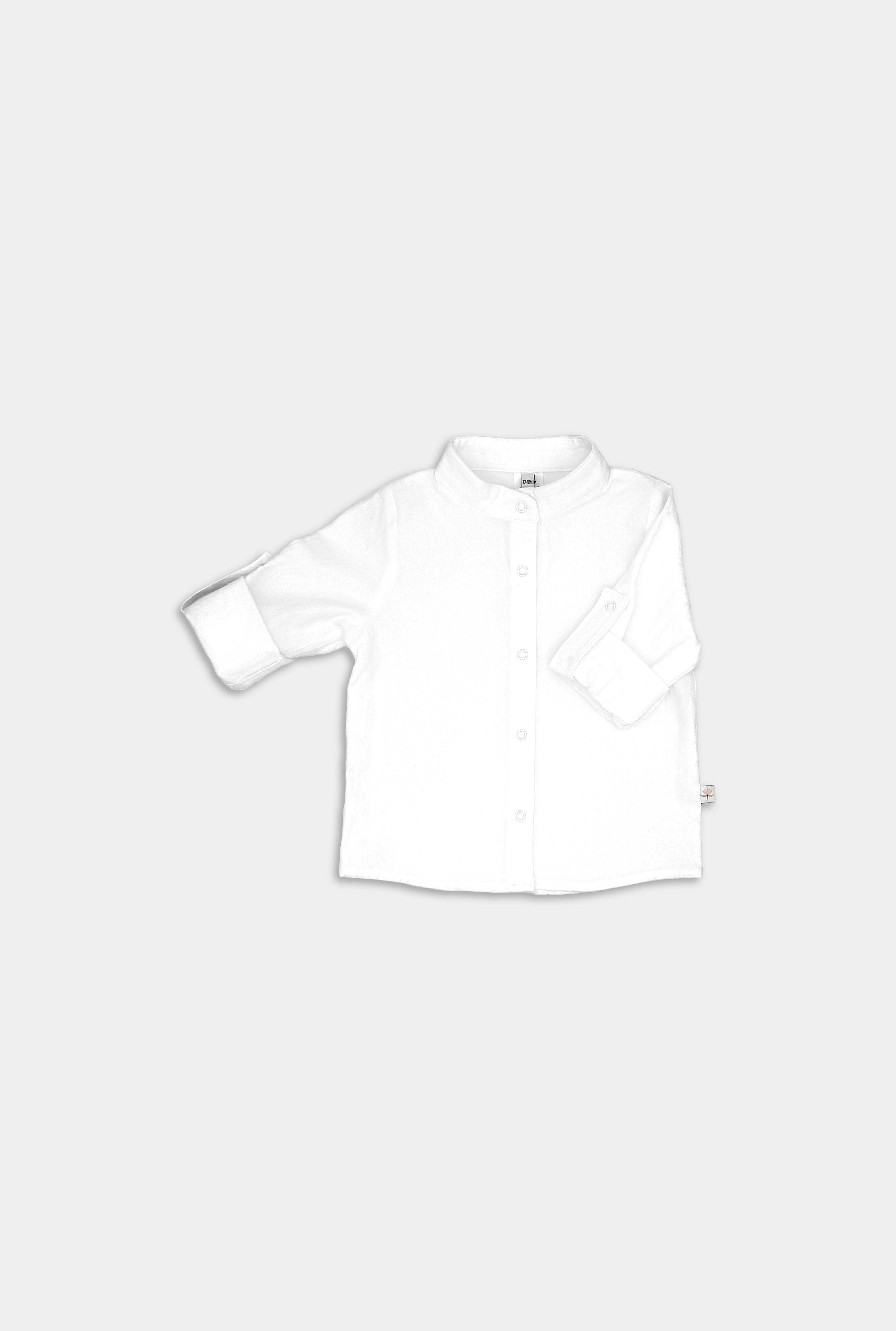 White Button Up Shirt
