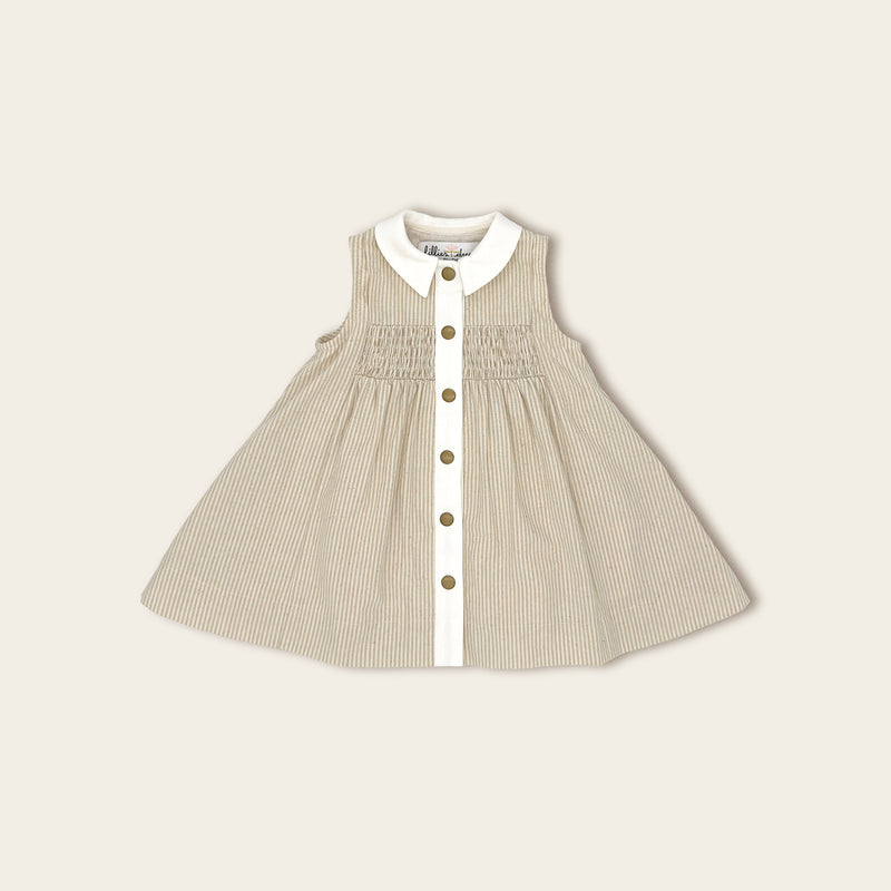 The Ecruette Dress