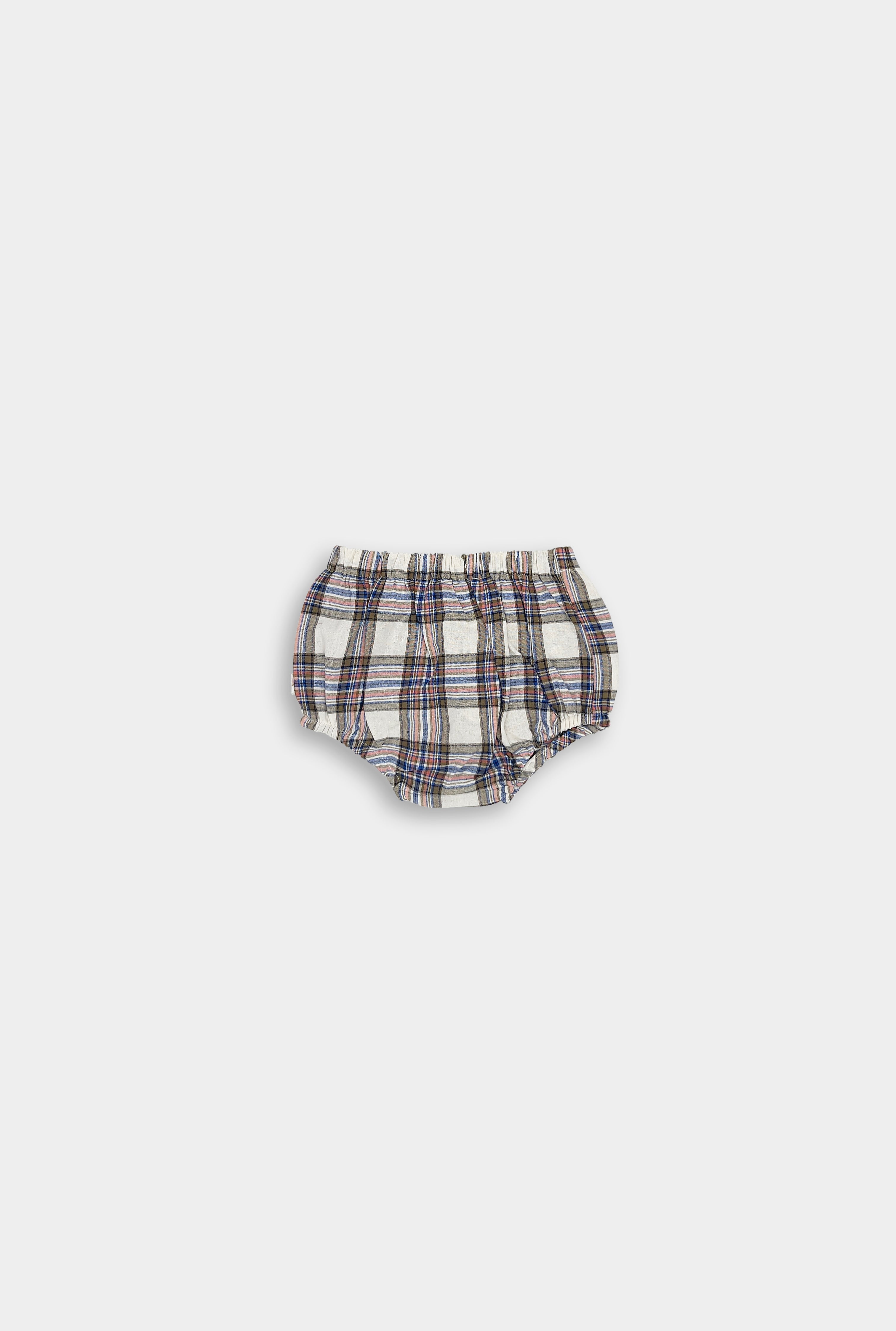 Vintage Plaid Bloomers