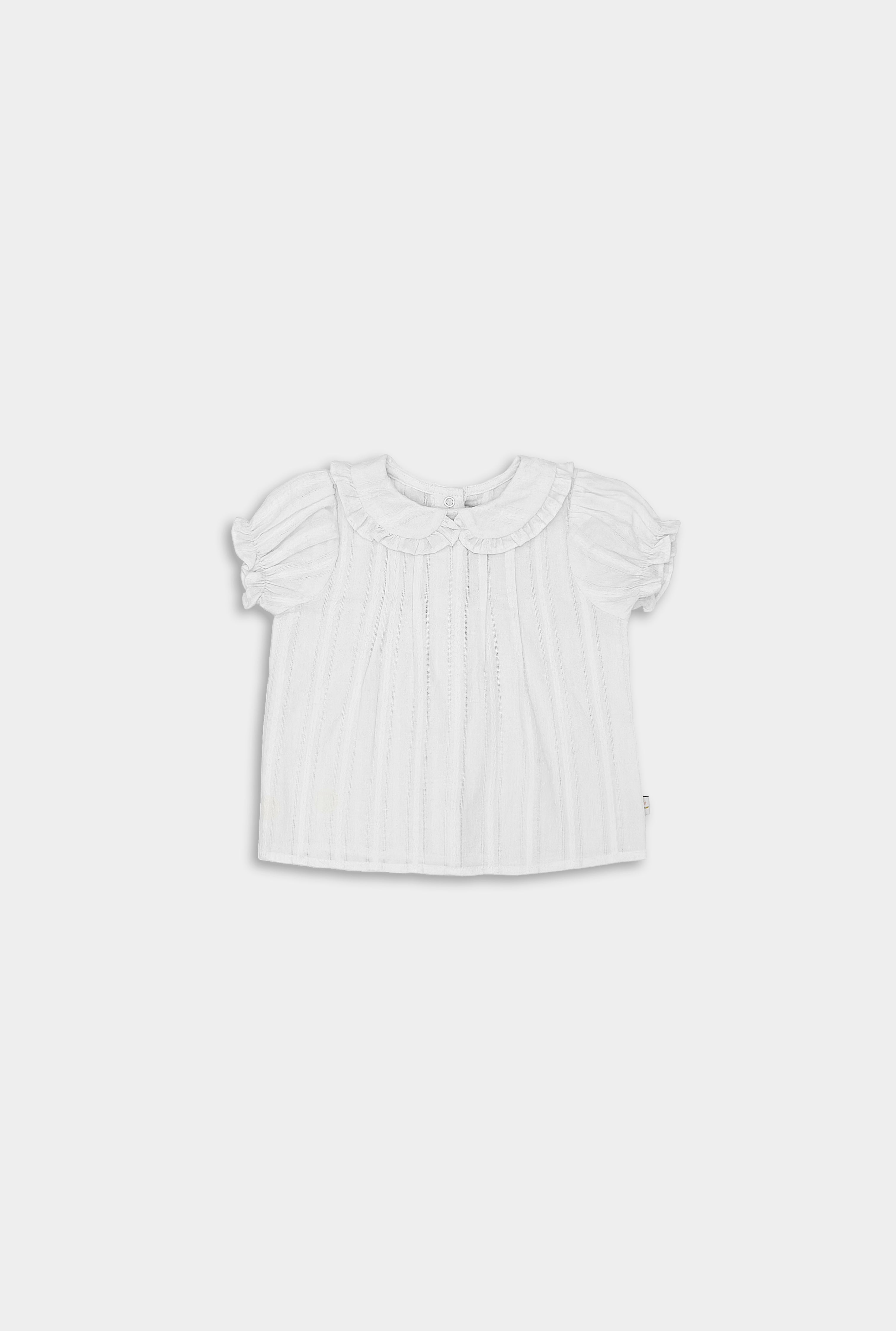 White Heirloom Blouse