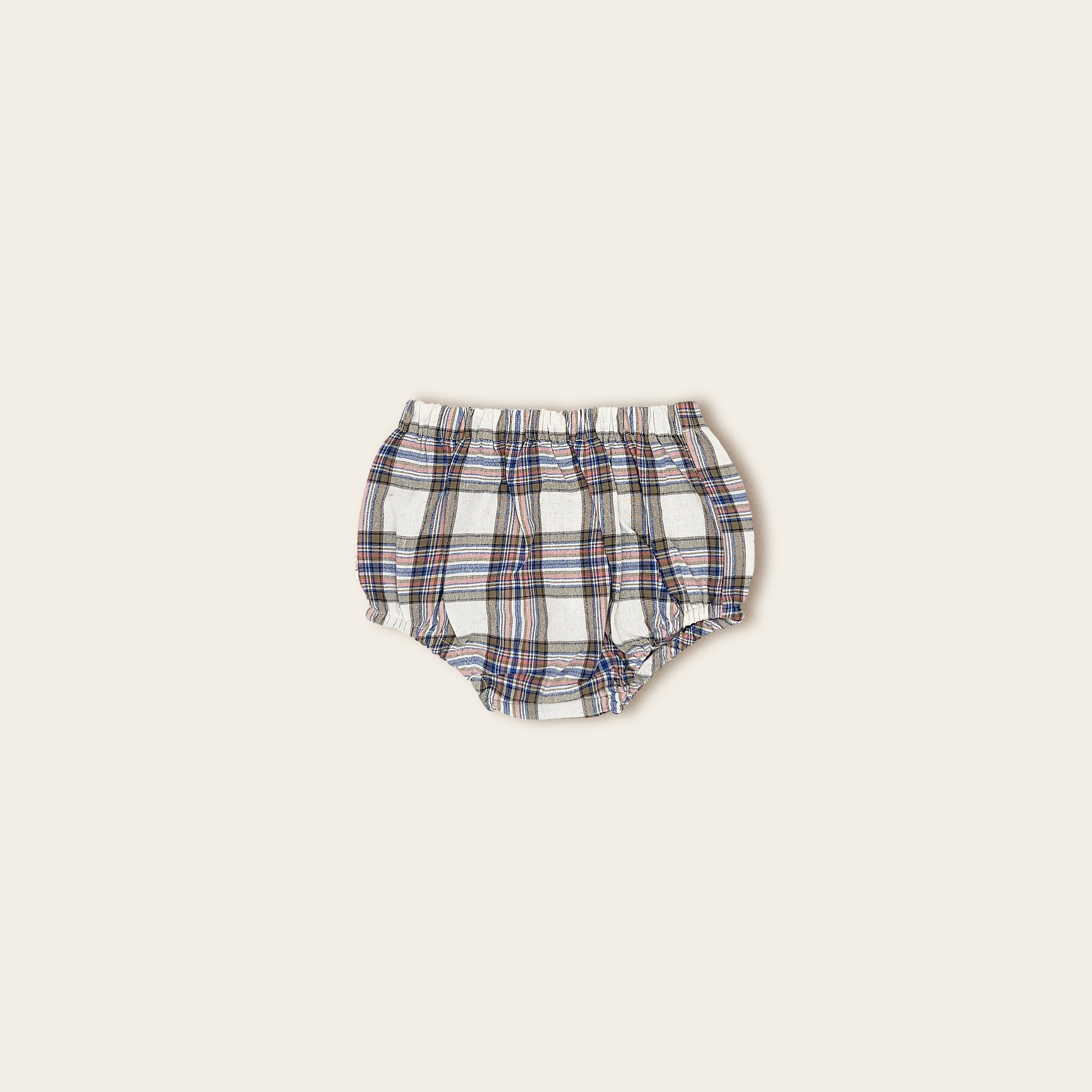 The Vintage Plaid Bloomer