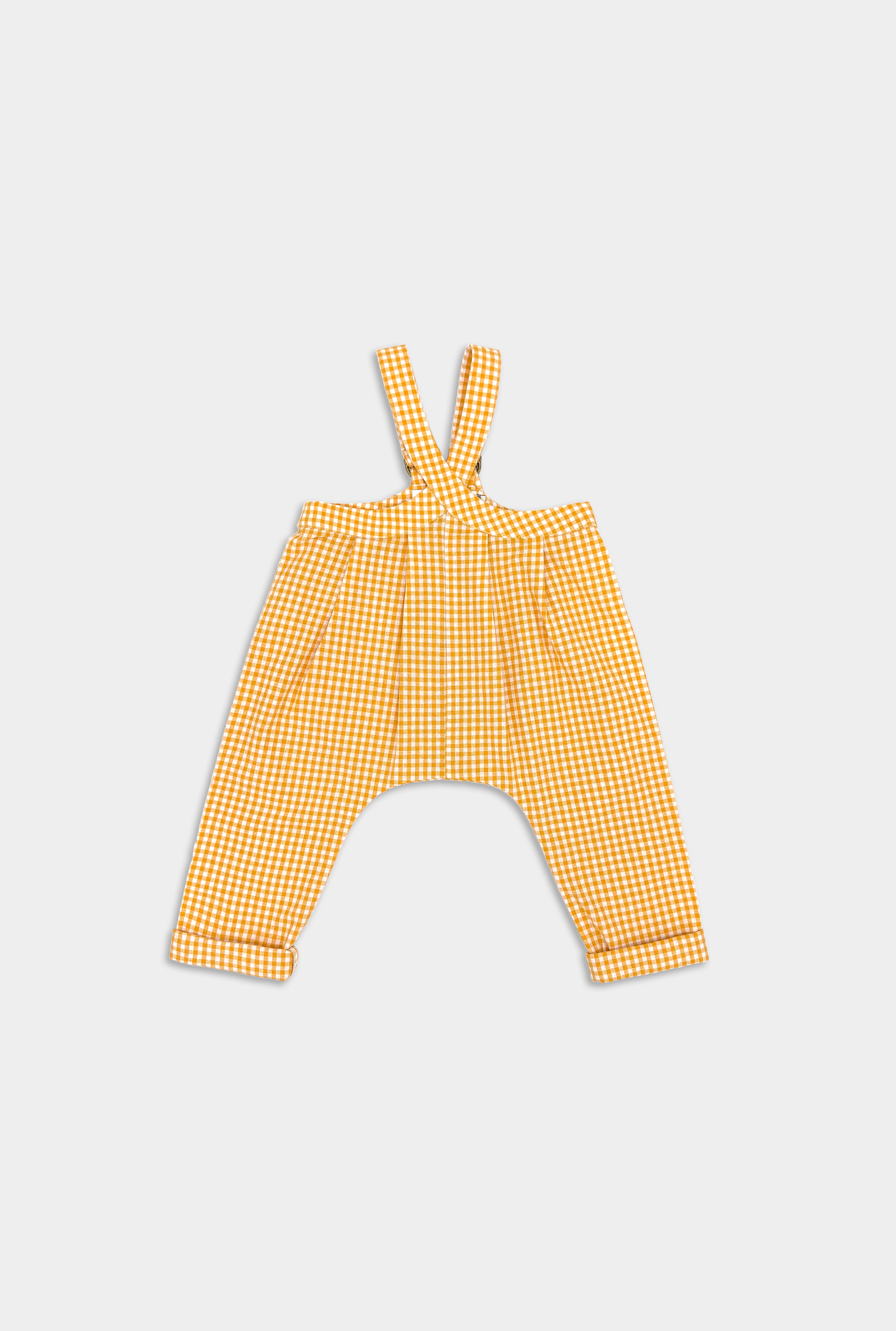 Honeybee Suspender Pants